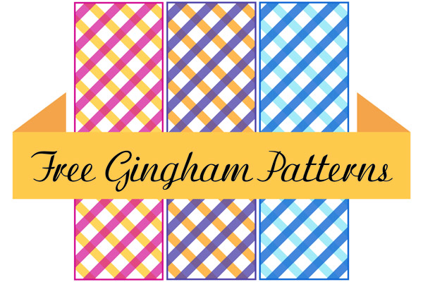 Gingham Giveaway | Lovely Designs
